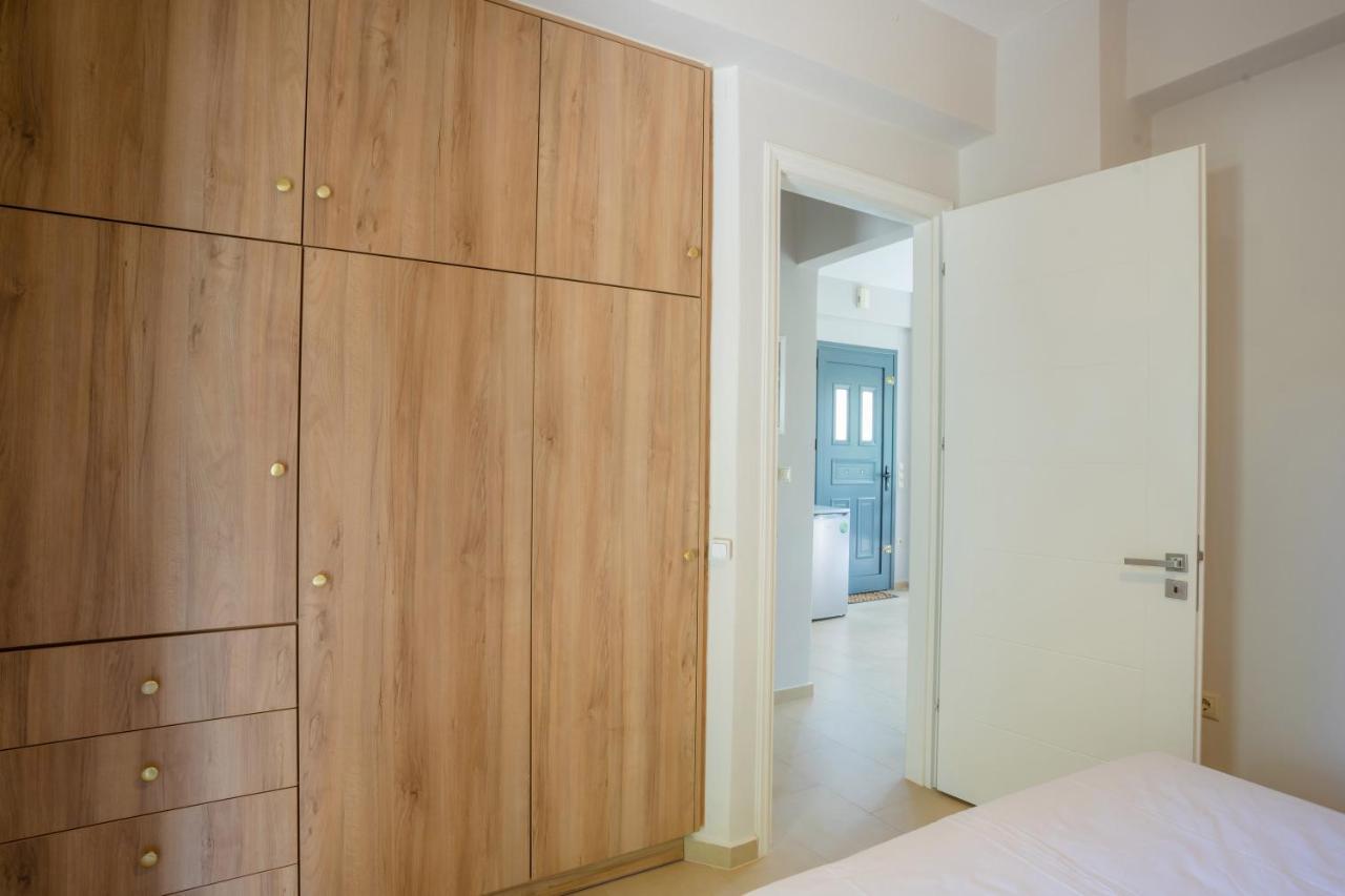 Irida'S Guesthouse Nikiána Eksteriør bilde